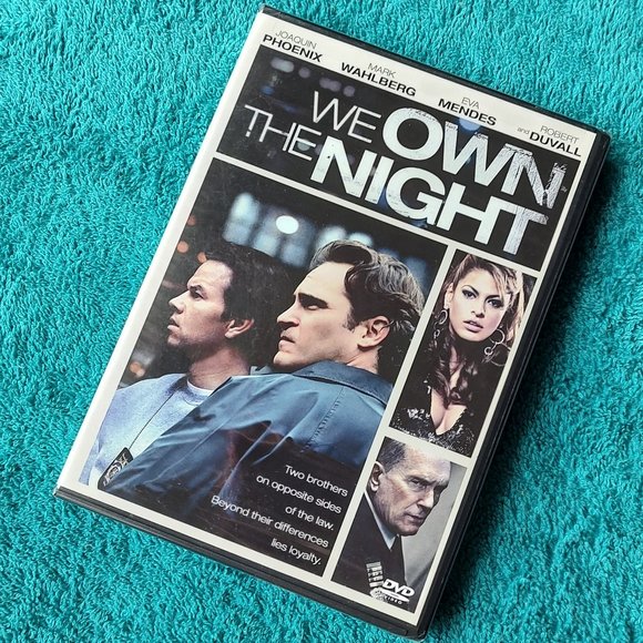 We Own The Night Movie DVD New, Never Opened - Picture 1 of 3